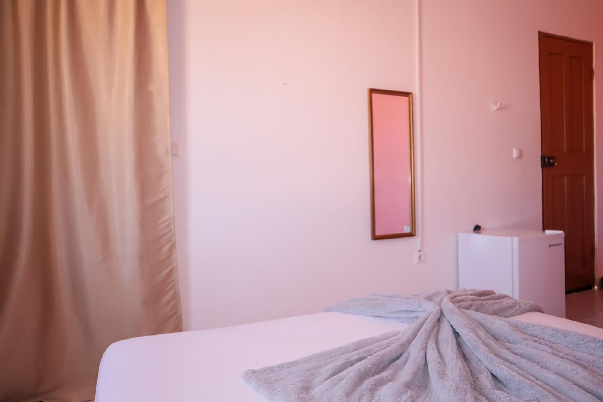 Escape House Lägenhet Tarrafal  Exteriör bild